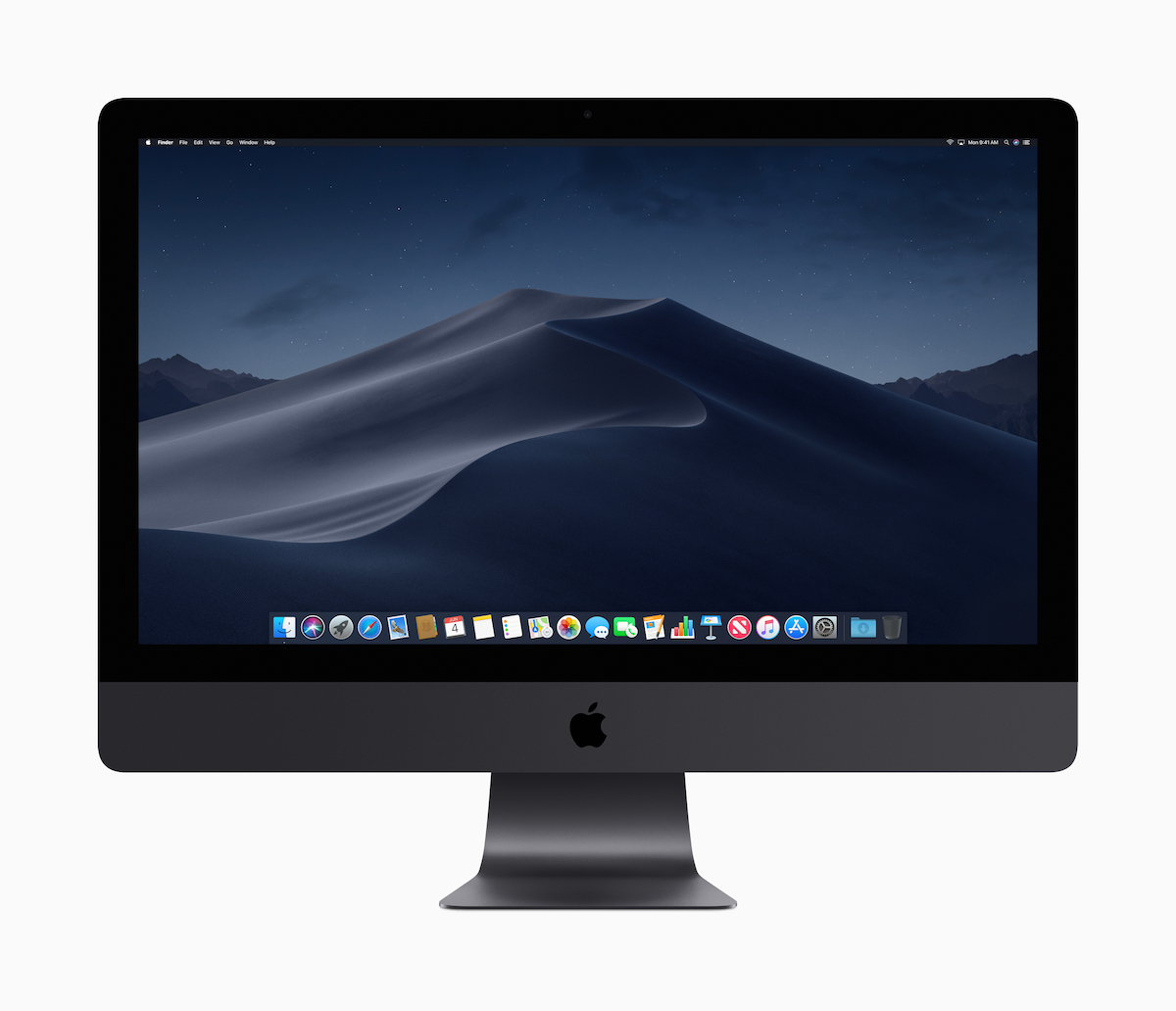 Back to my mac for mojave ca
